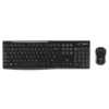 סט עכבר ומקלדת אלחוטיים Logitech MK270 Combo