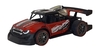 מכונית עם שלט ופונקציה שמדמה סילון ע"י מים TURBO JET CAR - צבע אדום