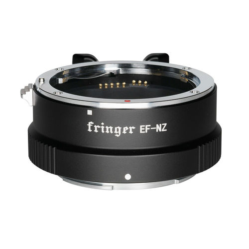 מתאם מעדשות Canon EF/EF-S למצלמות Nikon Z דגם Fringer FR-NZ1