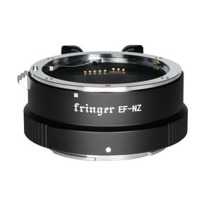 מתאם מעדשות Canon EF/EF-S למצלמות Nikon Z דגם Fringer FR-NZ1