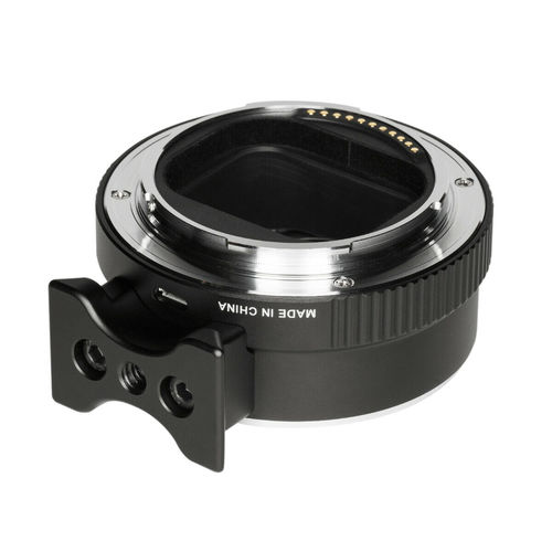 מתאם מעדשות Canon EF/EF-S למצלמות Nikon Z דגם Fringer FR-NZ1