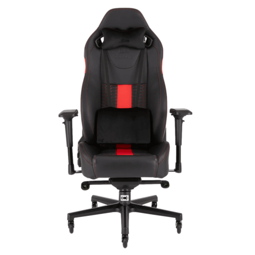 כיסא גיימינג פרימיום CORSAIR T2 ROAD WARRIOR