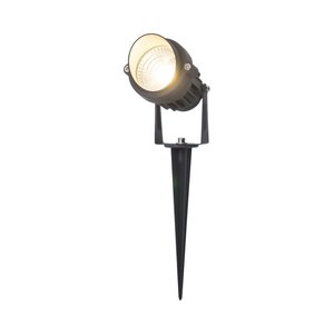 20 דוקרנים לד לגינה 6W 12V כבל 1.5 מ' אור חם ניסקו Nisko