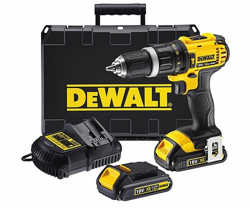 מברגה/מקדחה רוטטת 18V DCD778S2T