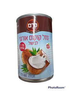 מי קוקוס אורגני