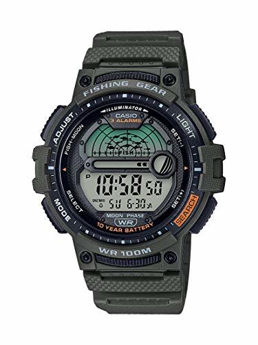 שעון יד לחיילים ומתגייסים קסיו Casio WS-1200H-3AVCF