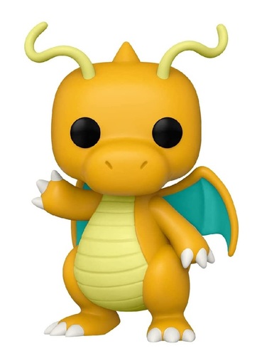 בובת פופ Pokemon Dragonite - דרגונייט מפוקימון