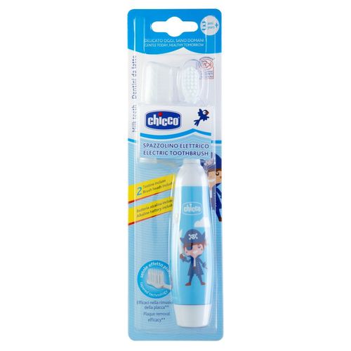 מברשת שיניים חשמלית – Electric Toothbrush