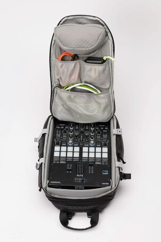 זוית נוספת Magma Solid Blaze Pack 120