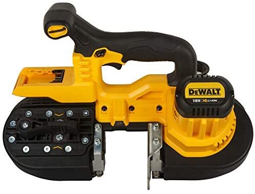 מסור סרט 18V גוף בלבד