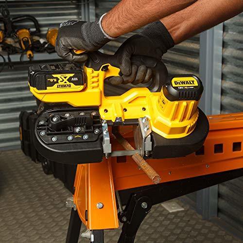 מסור סרט 18V גוף בלבד