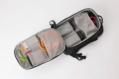 זוית נוספת Magma Solid Blaze Pack 80