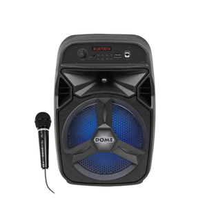 ‏בידורית קריוקי DOME DM-3006 - המוצר אזל מהמלאי