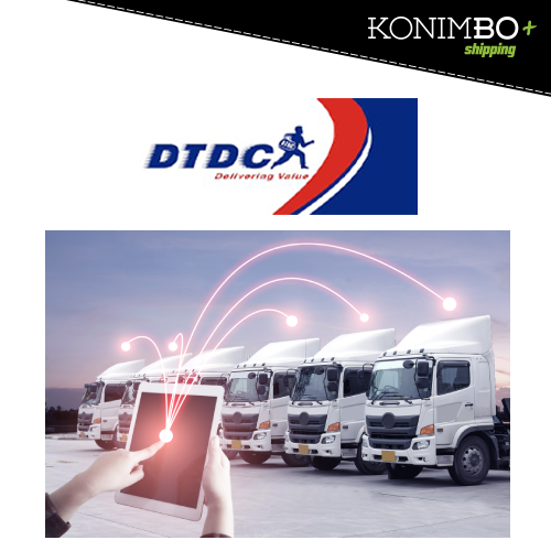 התממשקות לחברת השילוח DTDC