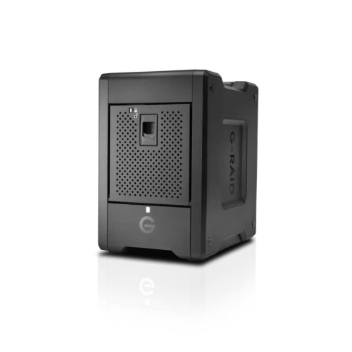 כונן קשיח SanDisk Professional G-RAID Shuttle 4 48TB