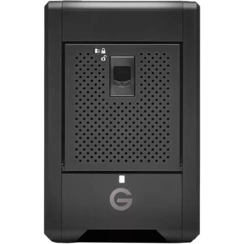 כונן קשיח SanDisk Professional G-RAID Shuttle 4 48TB
