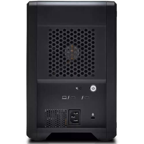כונן קשיח SanDisk Professional G-RAID Shuttle 4 48TB
