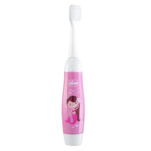 מברשת שיניים חשמלית ורודה– Electric Toothbrush