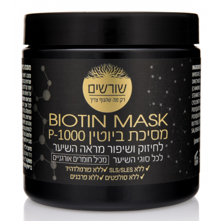 מסכת ביוטין P-1000