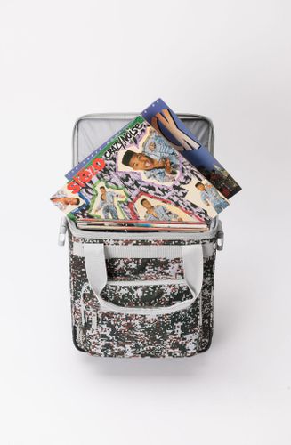 זוית נוספת Magma BITFLASH LP-Trolley 50 Limited Edition