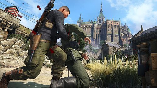 PS5 Sniper Elite 5