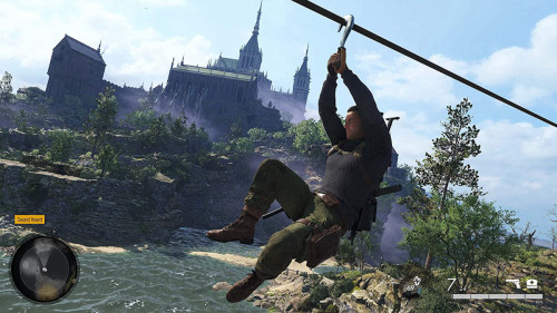 Xbox Series X / Xbox One Sniper Elite 5 