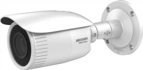 מצלמות אבטחה - Hikvision HiWatch HWI-B620H-Z 2.0 MP EXIR Motorized Bullet Network Camera 1/2.8 progressive scan CMOS 1920 × 1080@30fp Hikvision HiWatch HWI-B620H-Z 2.0 MP EXIR Motorized Bullet Network Camera 1/2.8 progressive scan CMOS 1920 × 1080@30fp