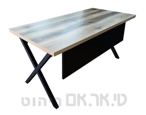 שולחן וקטור ללא שולחן פלטה אגוז