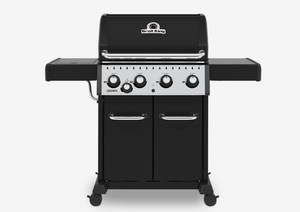 גריל גז ברויל קינג Broil King Crown 440
