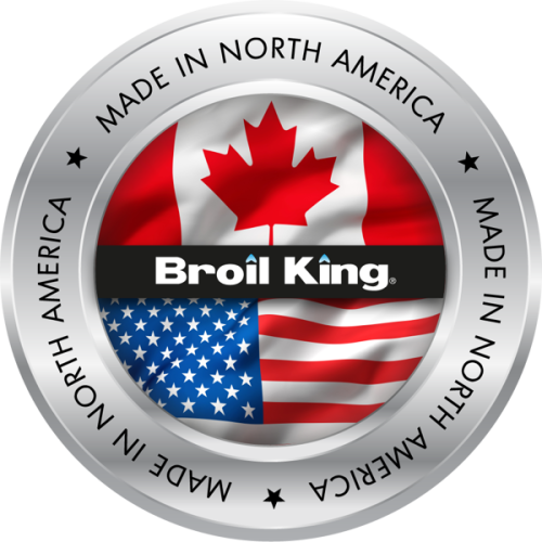 גריל גז ברויל קינג Broil King - Crown 490