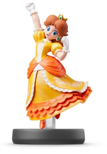 אמיבו – Daisy (סדרת Super Smash Bros)