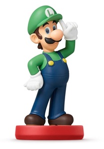 אמיבו – Luigi (סדרת סופר מריו)