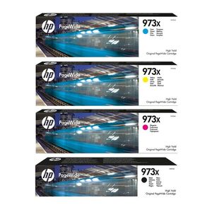 מארז דיו מקורי HP 973X