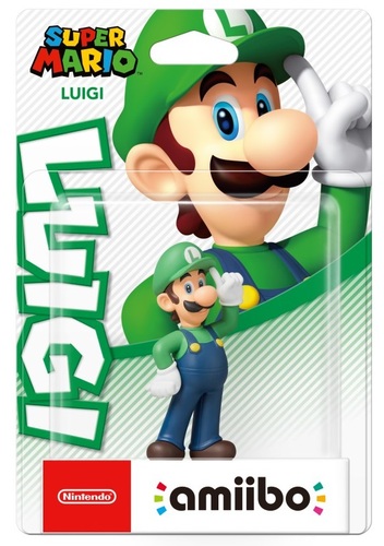 אמיבו – Luigi (סדרת סופר מריו)
