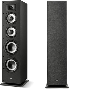 זוג רמקולים רצפתיים מבית POLK AUDIO דגם XT70