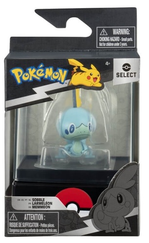 פסלון – Sobble