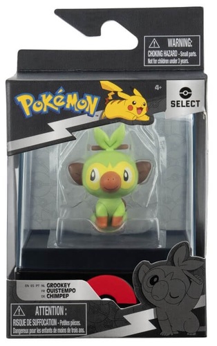 פסלון – Grookey