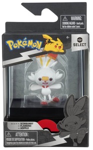 פסלון – Scorbunny