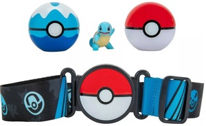 סט פוכדורים וחגורה – Squirtle