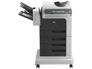 מדפסת לייזר HP LaserJet Enterprise M4555fskm