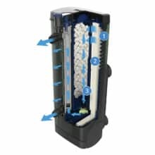 פלובל פילטר פנימי -Fluval U3