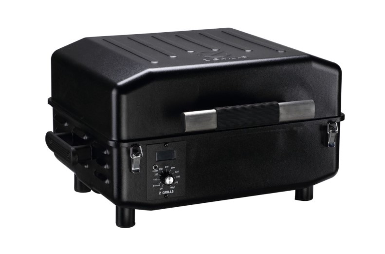 מעשנה חשמלית פלט קומפקטית Z GRILLS 200A