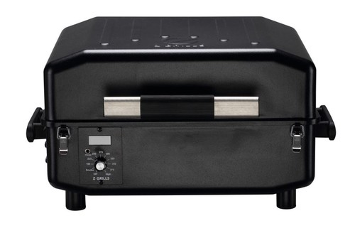 מעשנה חשמלית פלט קומפקטית Z GRILLS 200A 