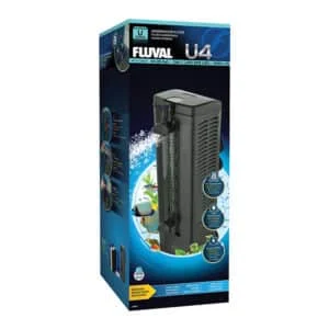 פלובל פילטר פנימי- Fluval U4