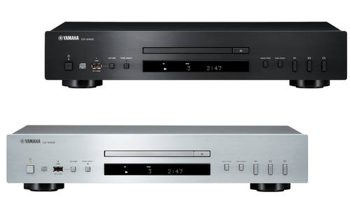 קומפקט דיסק Yamaha CD-S303