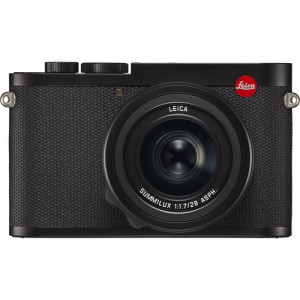 מצלמה דיגיטלית LEICA Q2 יד שניה לייקה