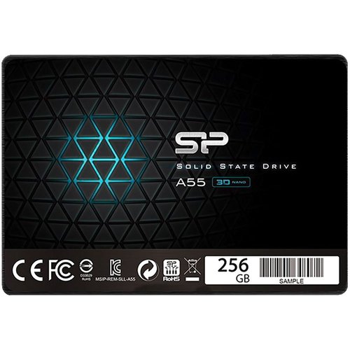 כונן SSD פנימי Silicon Power SP256GBSS3A55S25 256GB
