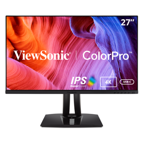  מסך מחשב מקצועי Viewsonic VP2756-4K