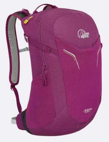 תיק גב מדגם AirZone Active 22L מבית Lowe Alpine סגול
