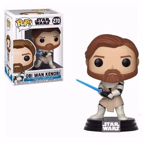 Star Wars Obi Wan Kenobi Funko Pop 
